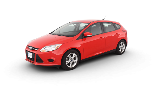 Used 2014 Ford Focus Carvana used-2014-ford-focus-carvana